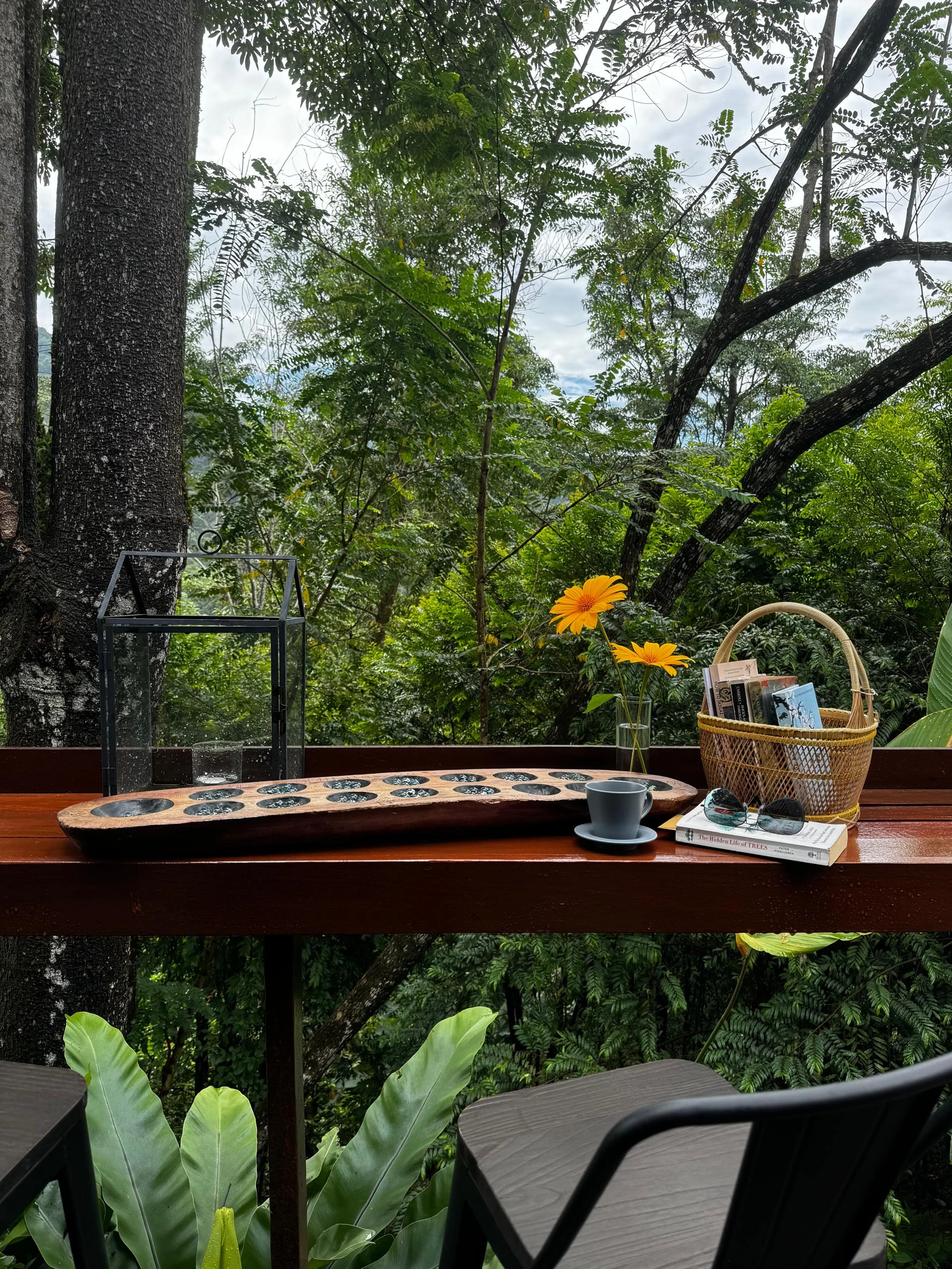 Karaoke & Board Games